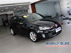 大众 一汽-大众 高尔夫 2011款 2.0tsi gti