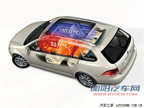 大众 大众(进口) 高尔夫(进口) 2011款 variant 高配版