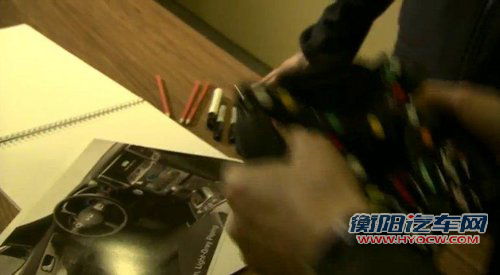 英菲尼迪特别版FX车型 法兰克福车展亮相