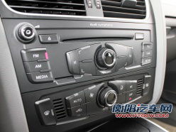 一汽奥迪 2011款奥迪A4L