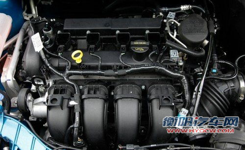 福克斯完胜 福特福克斯对比本田思域