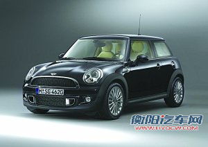 Mini Goodwood版北美售价超过宝马535i