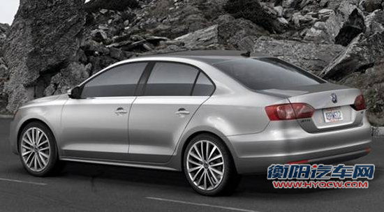                     速腾FL版现身？