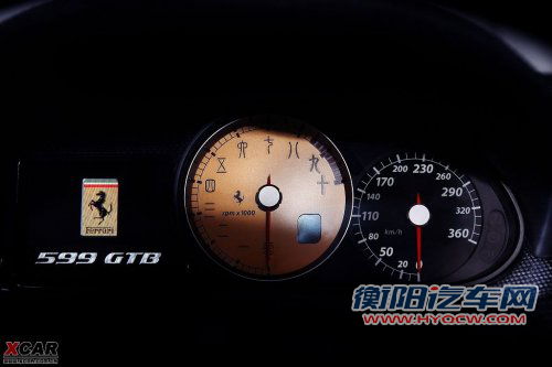 限量珍品 法拉利599GTB中国版328万起拍