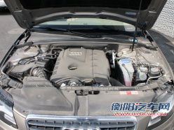 一汽奥迪 2011款奥迪A4L