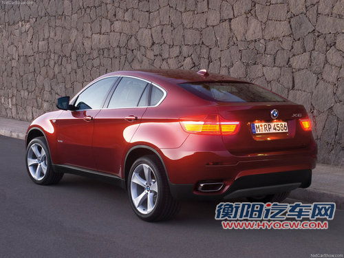 新一代宝马X5 将搭2.0T引擎+9速变速器