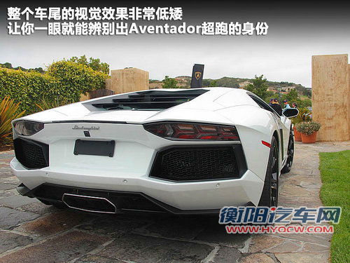 兰博基尼  LP700-4 6.5 AT
