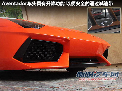 兰博基尼  LP700-4 6.5 AT