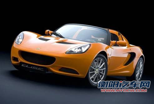 路特斯法兰克福车展阵容曝光 推3款新车