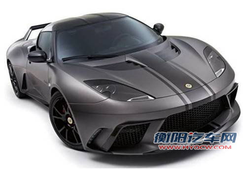 路特斯法兰克福车展阵容曝光 推3款新车