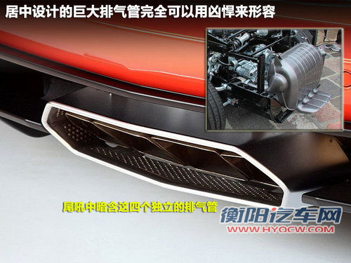 兰博基尼  LP700-4 6.5 AT