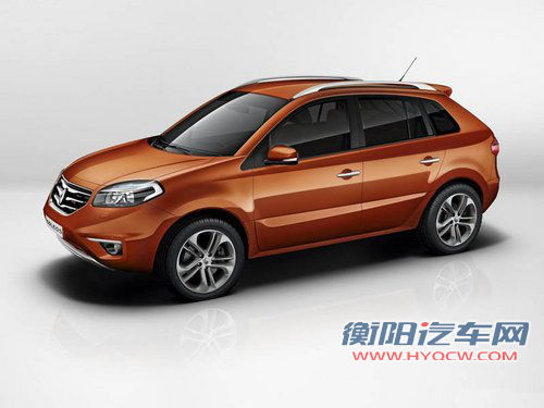 新雷诺科雷傲小改款将引进 10月中旬上市