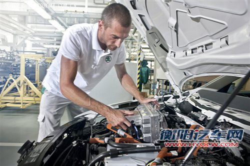 明锐Green E Line今秋推出 续航150公里