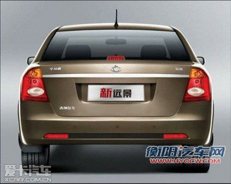 预售6-8万元 全球鹰新远景9月8日将上市