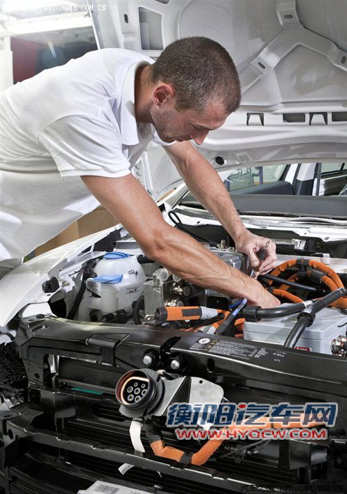 明锐Green E Line今秋推出 续航150公里