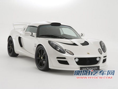 莲花计划推三款新车 法兰克福车展齐亮相