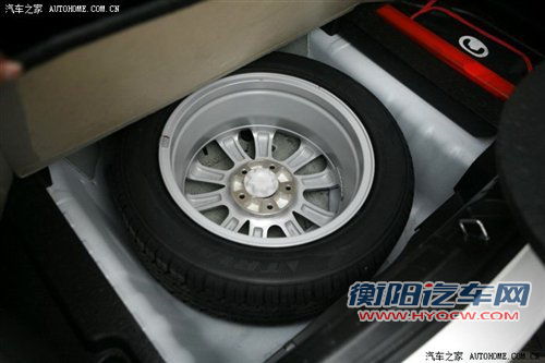 长城腾翼C50内饰图曝光 定位实用家用车