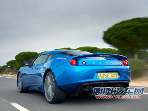 莲花计划推三款新车 法兰克福车展齐亮相