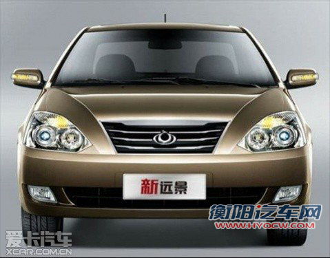 预售6-8万元 全球鹰新远景9月8日将上市