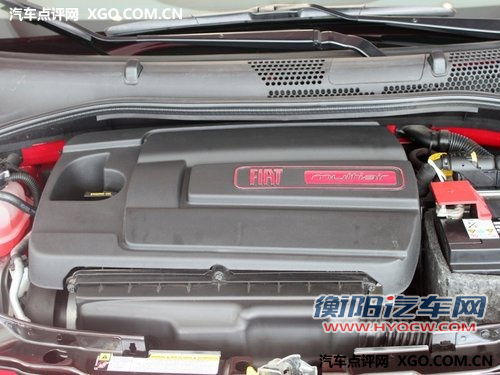 预售19-25万 菲亚特500于9月14日上市