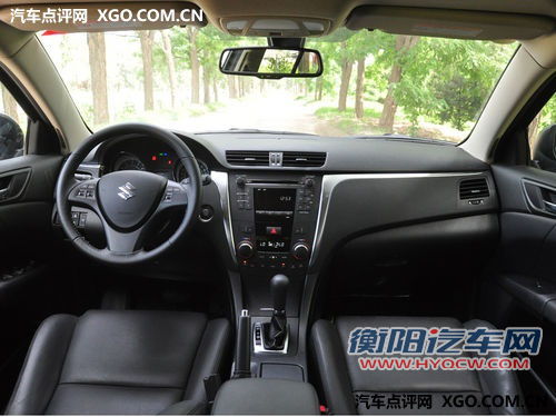 售18.88-24.88万 铃木新款凯泽西上市