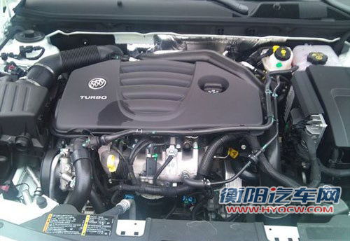 9月15日上市 国产版君威GS实车抢先看