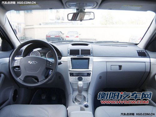 新款瑞麒G5将于本月16日成都车展上市