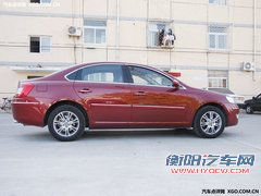 新款瑞麒G5将于本月16日成都车展上市