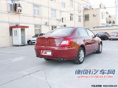 新款瑞麒G5将于本月16日成都车展上市