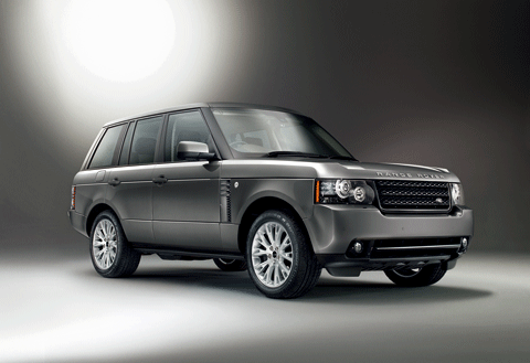 新路虎揽胜9月上市  增4.4 TDV8柴油车型