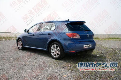 朗逸/桑塔纳换代 上海大众6款新车展望