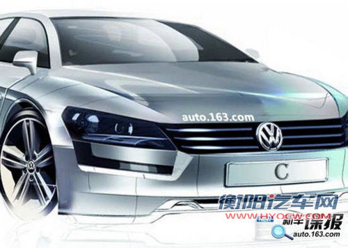 朗逸/桑塔纳换代 上海大众6款新车展望