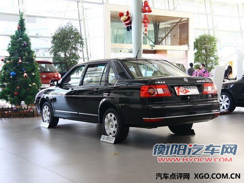 朗逸/桑塔纳换代 上海大众6款新车展望