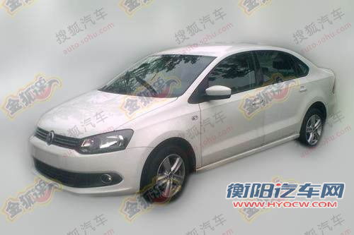 朗逸/桑塔纳换代 上海大众6款新车展望