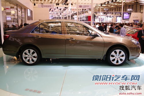 比亚迪 G6 实拍 其它 图片