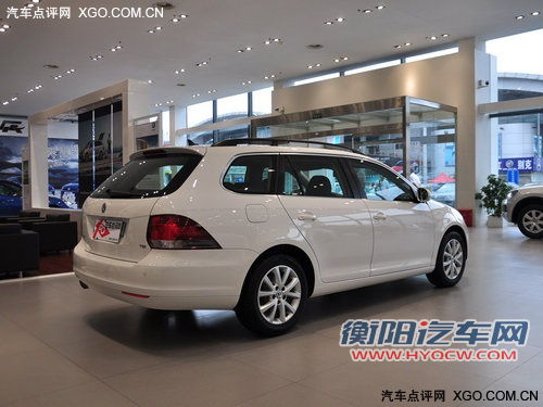 售25.1万元起?疑似高尔夫新车售价曝光