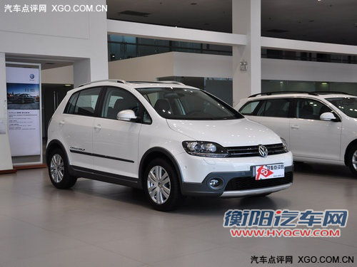 售25.1万元起?疑似高尔夫新车售价曝光