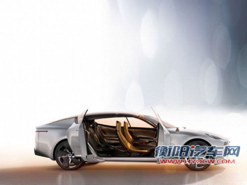 定名为起亚GT 起亚全新后驱车图片曝出