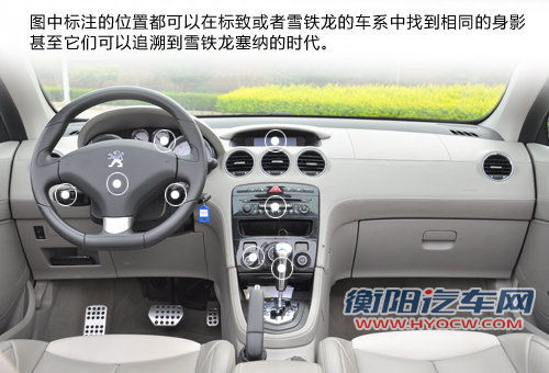 自由与得瑟的快感 标致308CC试驾评测
