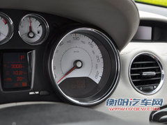 自由与得瑟的快感 标致308CC试驾评测