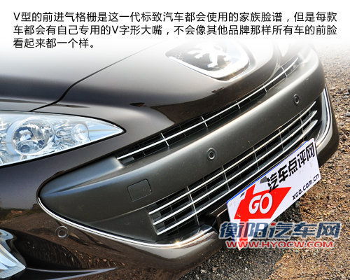 自由与得瑟的快感 标致308CC试驾评测