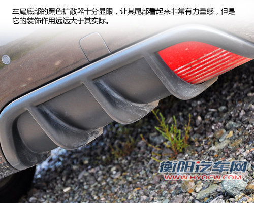 自由与得瑟的快感 标致308CC试驾评测