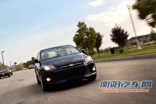 福克斯完胜 新福克斯对比新一代伊兰特