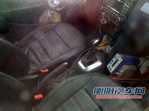 最快年底上市 国产Polo GTI谍照曝光 汽车之家