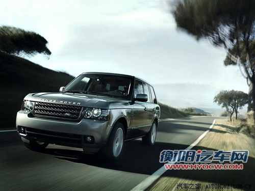 增4.4T柴油版 新款揽胜将成都车展上市