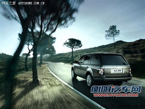 增4.4T柴油版 新款揽胜将成都车展上市