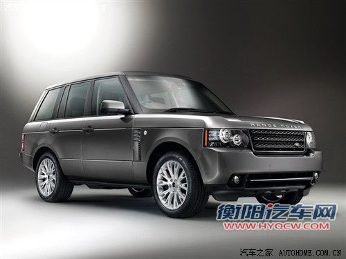 增4.4T柴油版 新款揽胜将成都车展上市