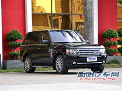 增4.4T柴油版 新款揽胜将成都车展上市