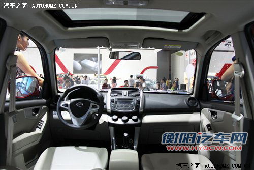 售8.4998万元 力帆X60豪华版车展上市 汽车之家