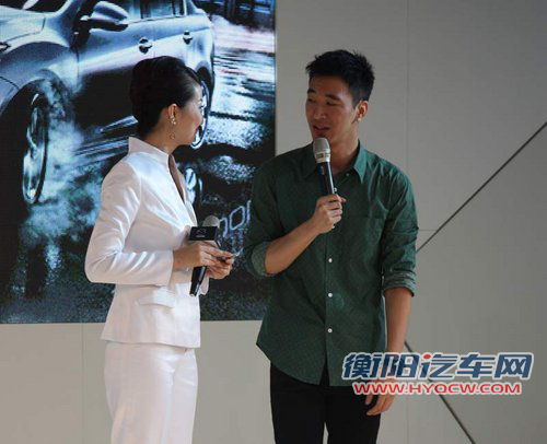 范冰冰/黄立行领衔 7大明星助阵成都车展